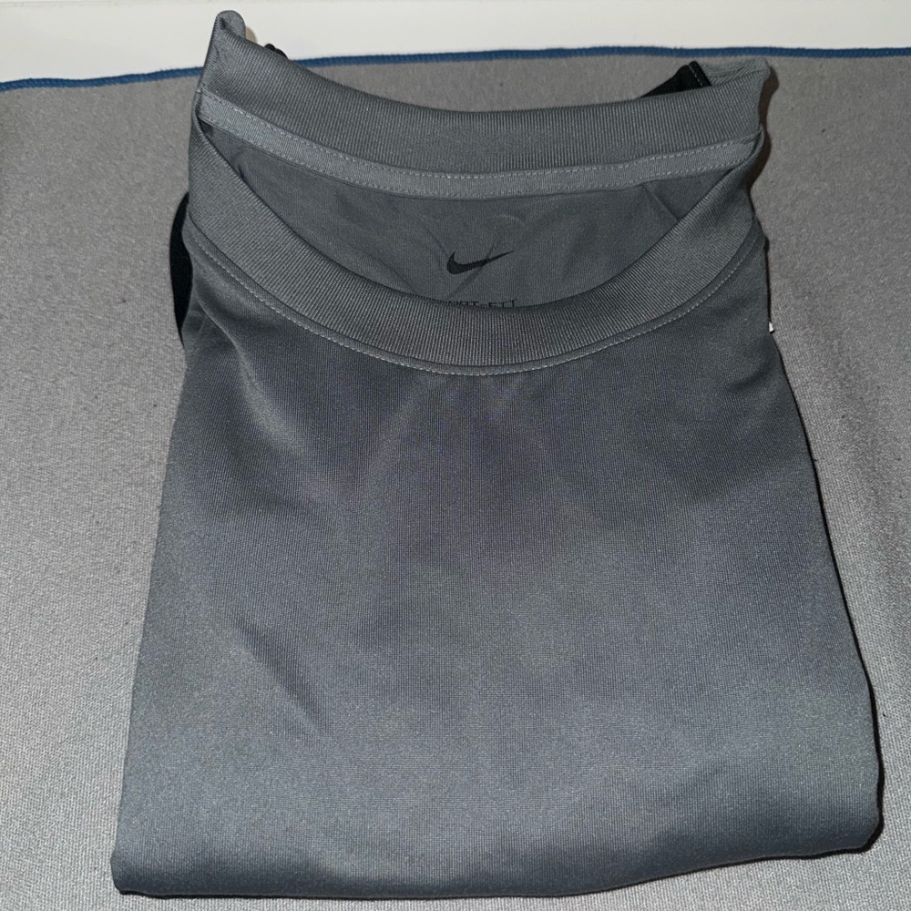 Men's + Nike + Long Sleeve Dri-Fit + Size 4XL + New With Tags